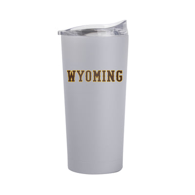 Wyoming 20oz Flipside Powder Coat Tumbler