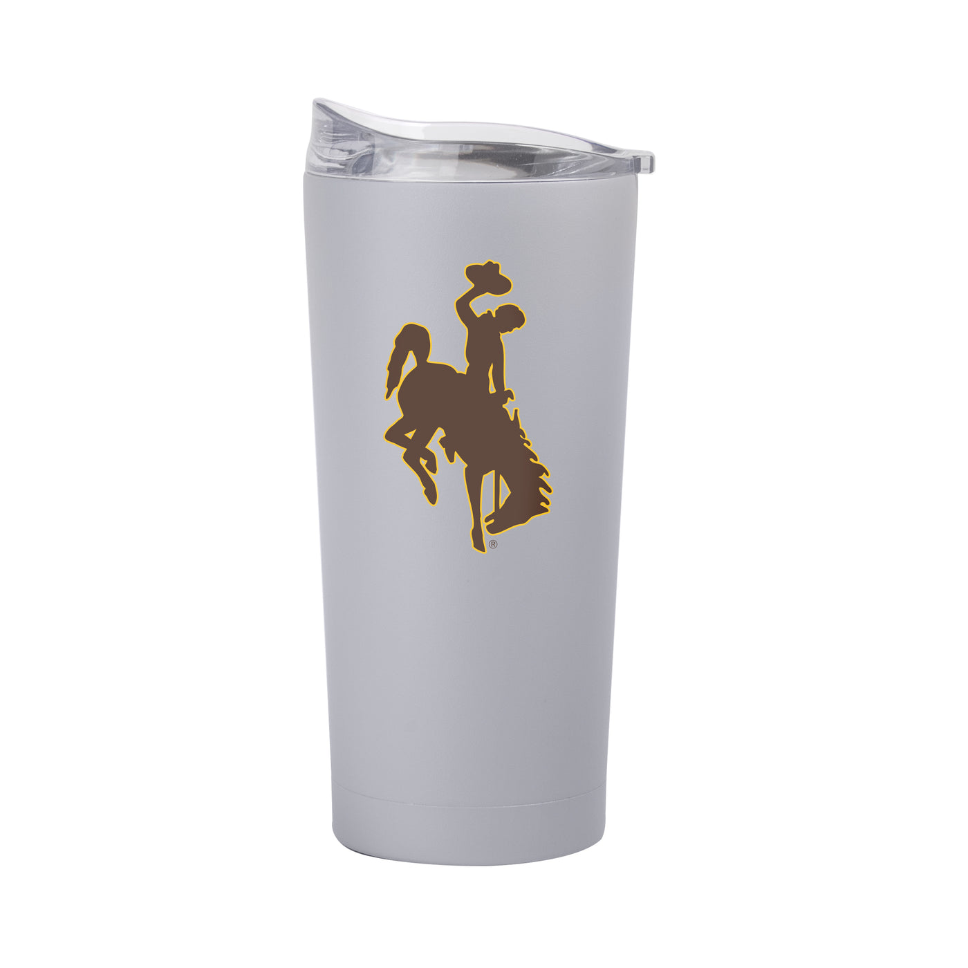 Wyoming 20oz Flipside Powder Coat Tumbler