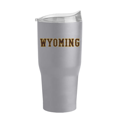 Wyoming 30oz Flipside Powder Coat Tumbler