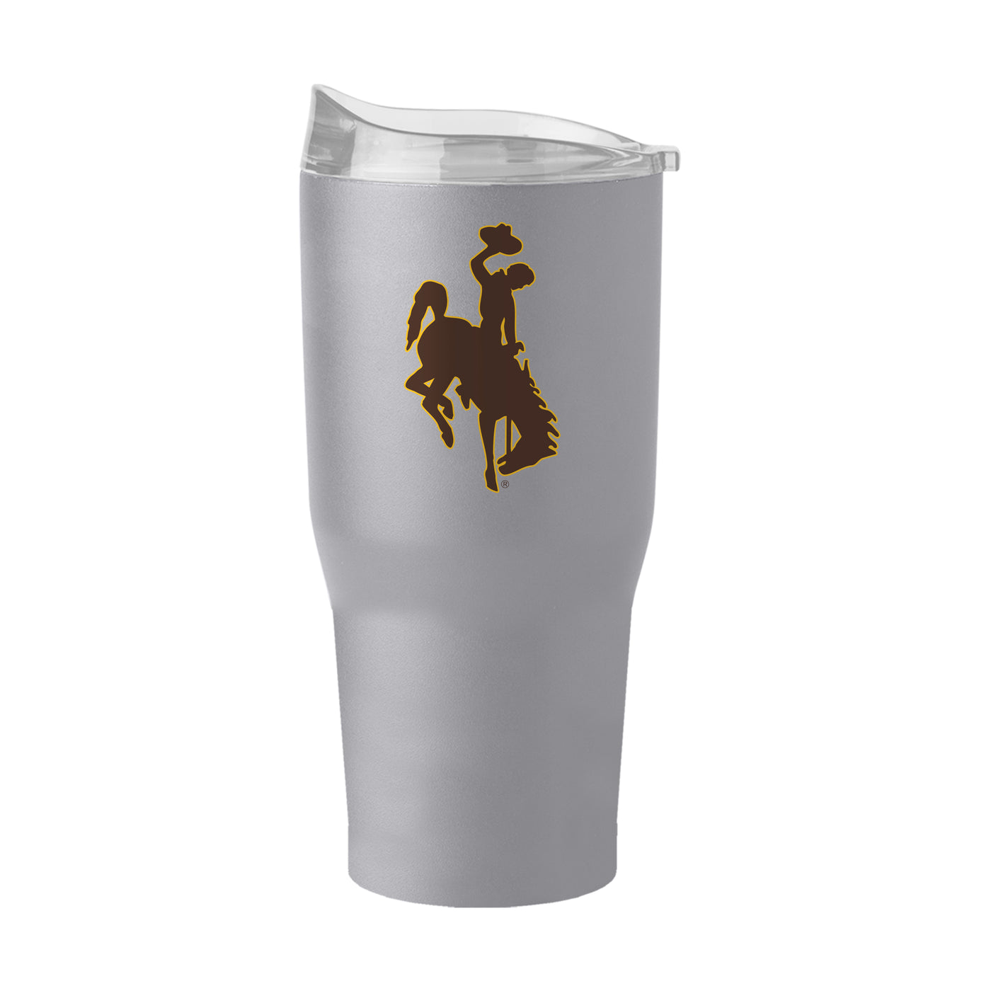 Wyoming 30oz Flipside Powder Coat Tumbler