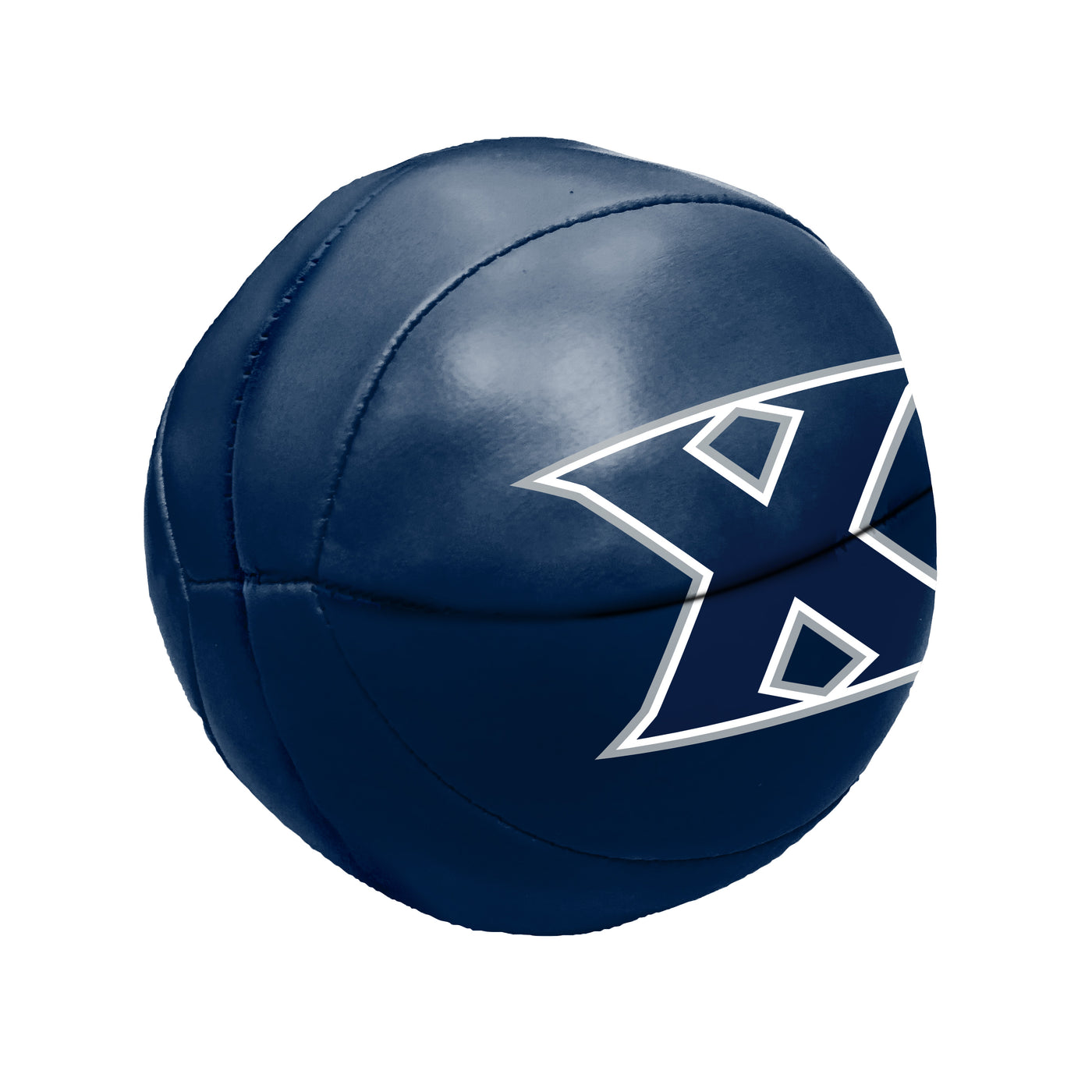 Xavier 4 in. Micro Soft Basketball