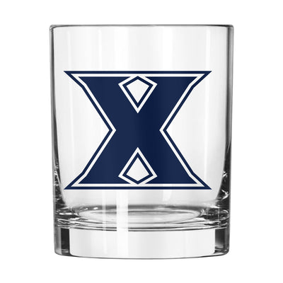 Xavier 14oz Gameday Rocks Glass - Logo Brands