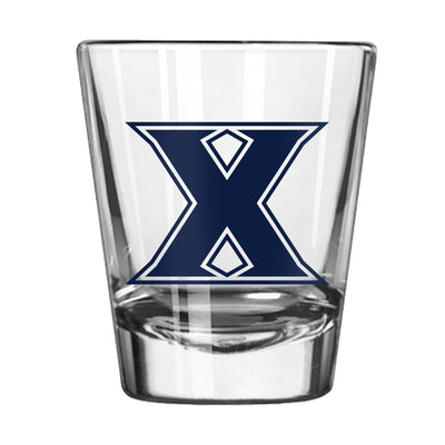 Xavier 2oz Gameday Shot Glass