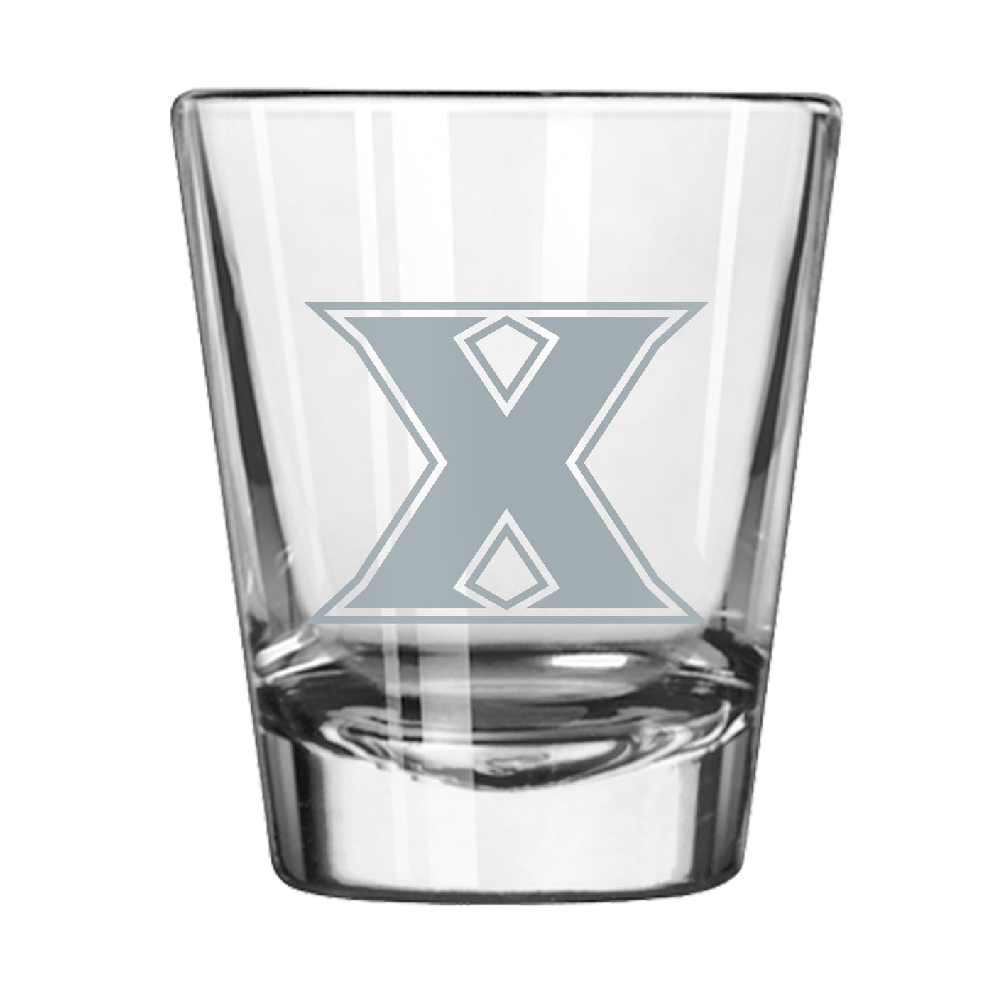 Xavier 2oz Frost Shot Glass