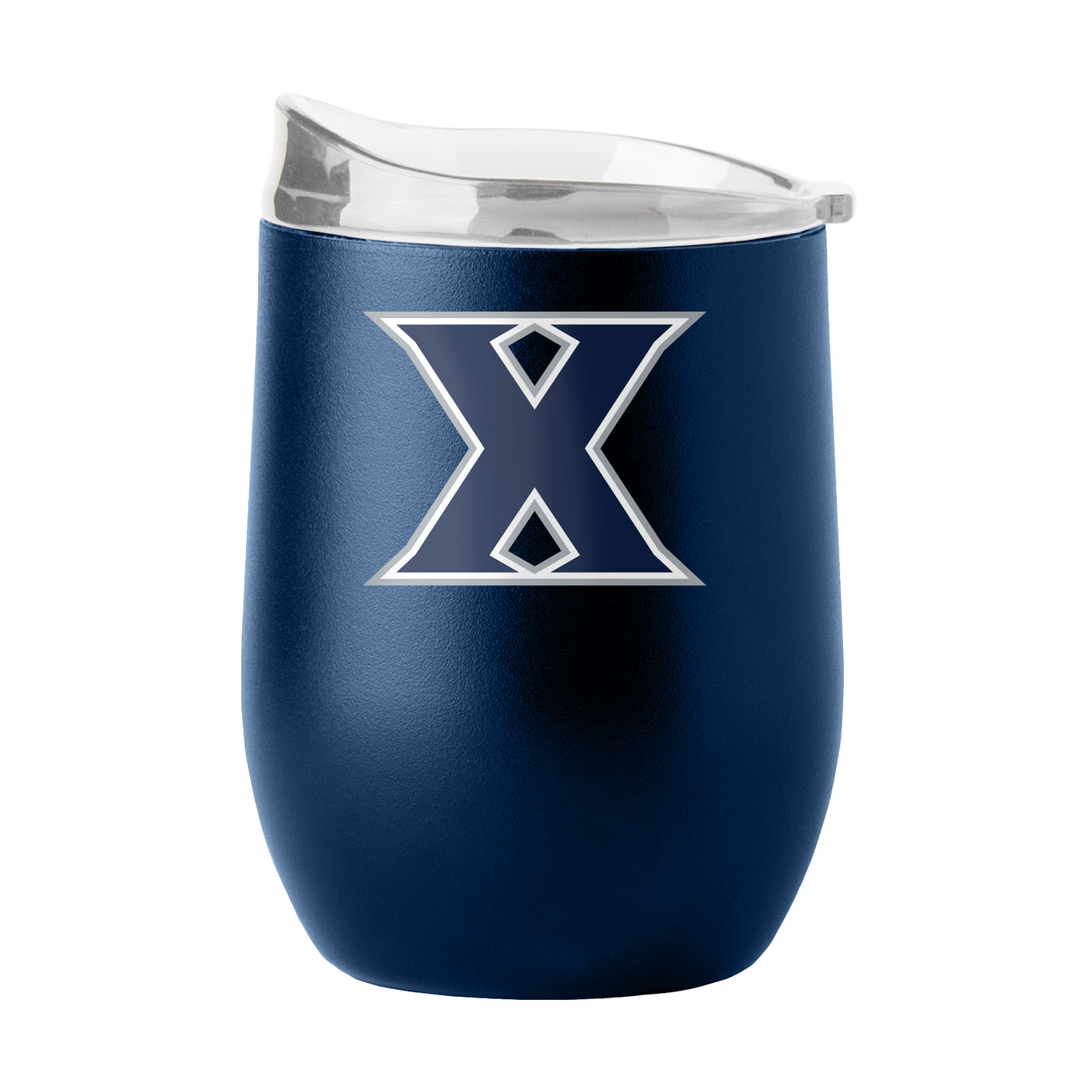 Xavier 16oz Flipside Powder Coat Curved Bev