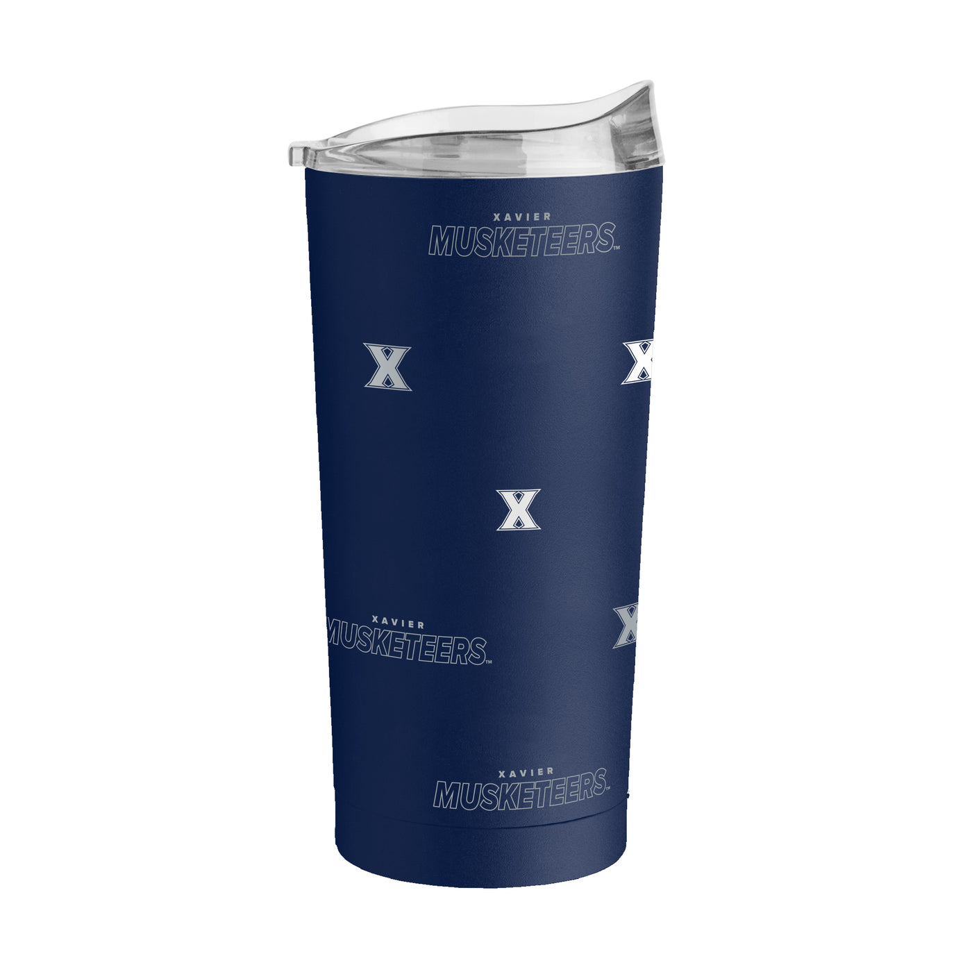 Xavier 20oz Step And Repeat Powder Coat Tumbler