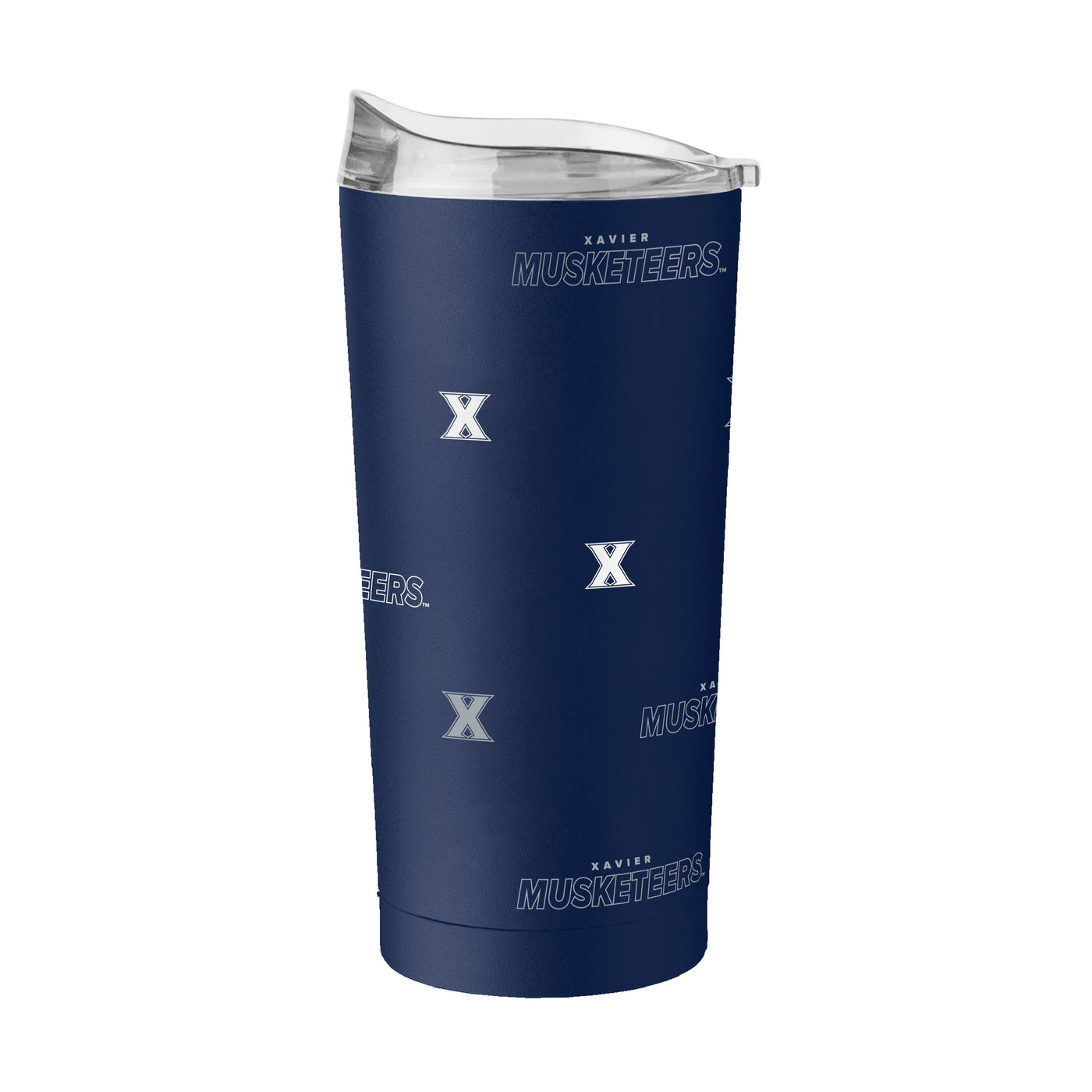 Xavier 20oz Step And Repeat Powder Coat Tumbler