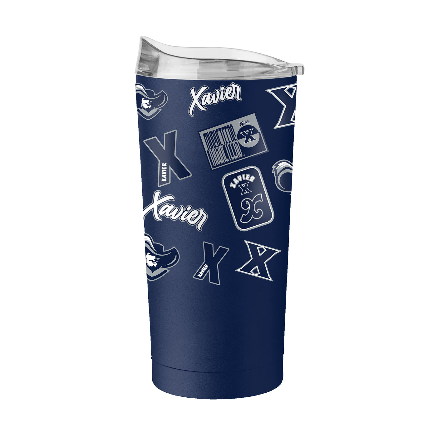 Xavier 20oz Dreamweave Powder Coat Tumbler