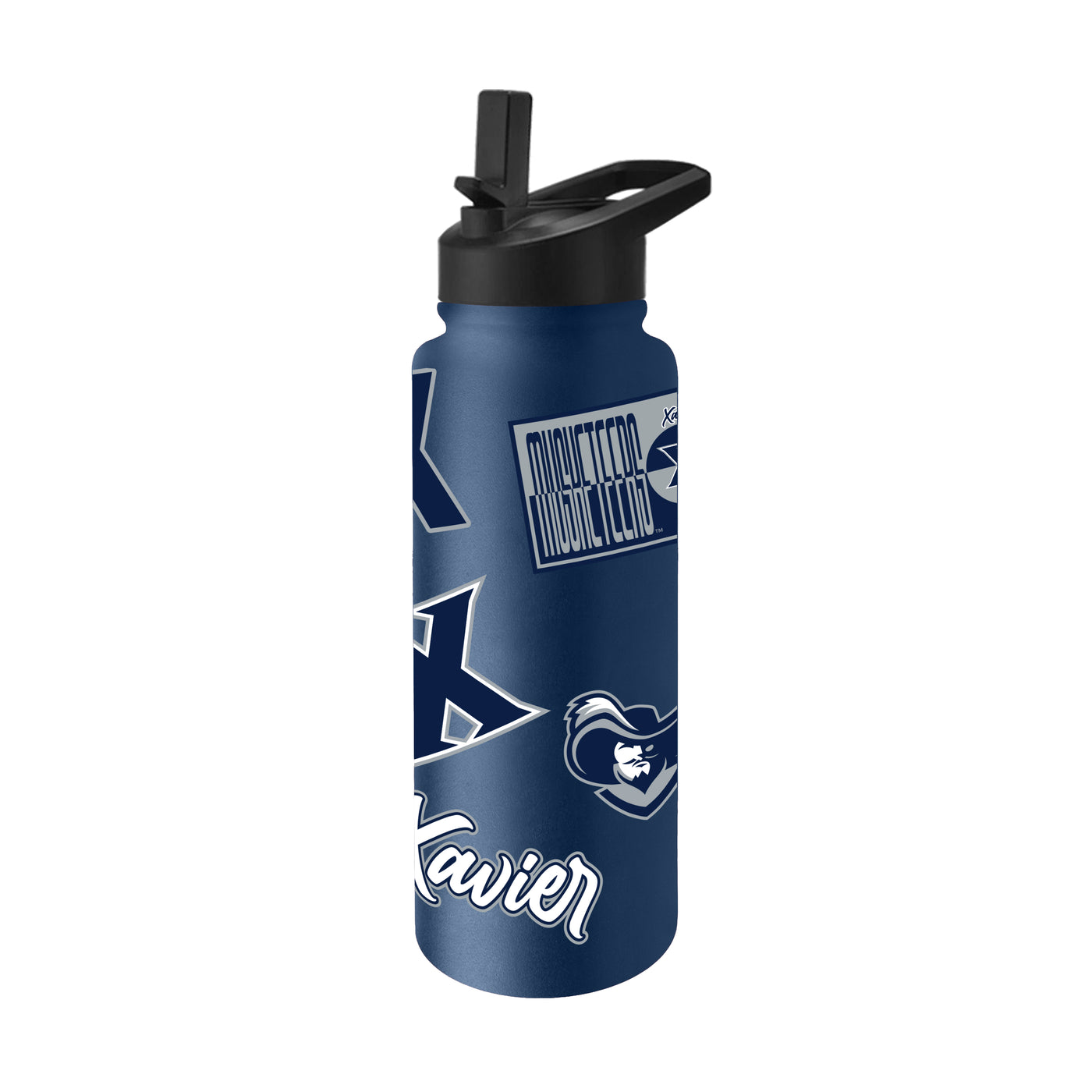 Xavier 34oz Dreamweave Quencher Bottle