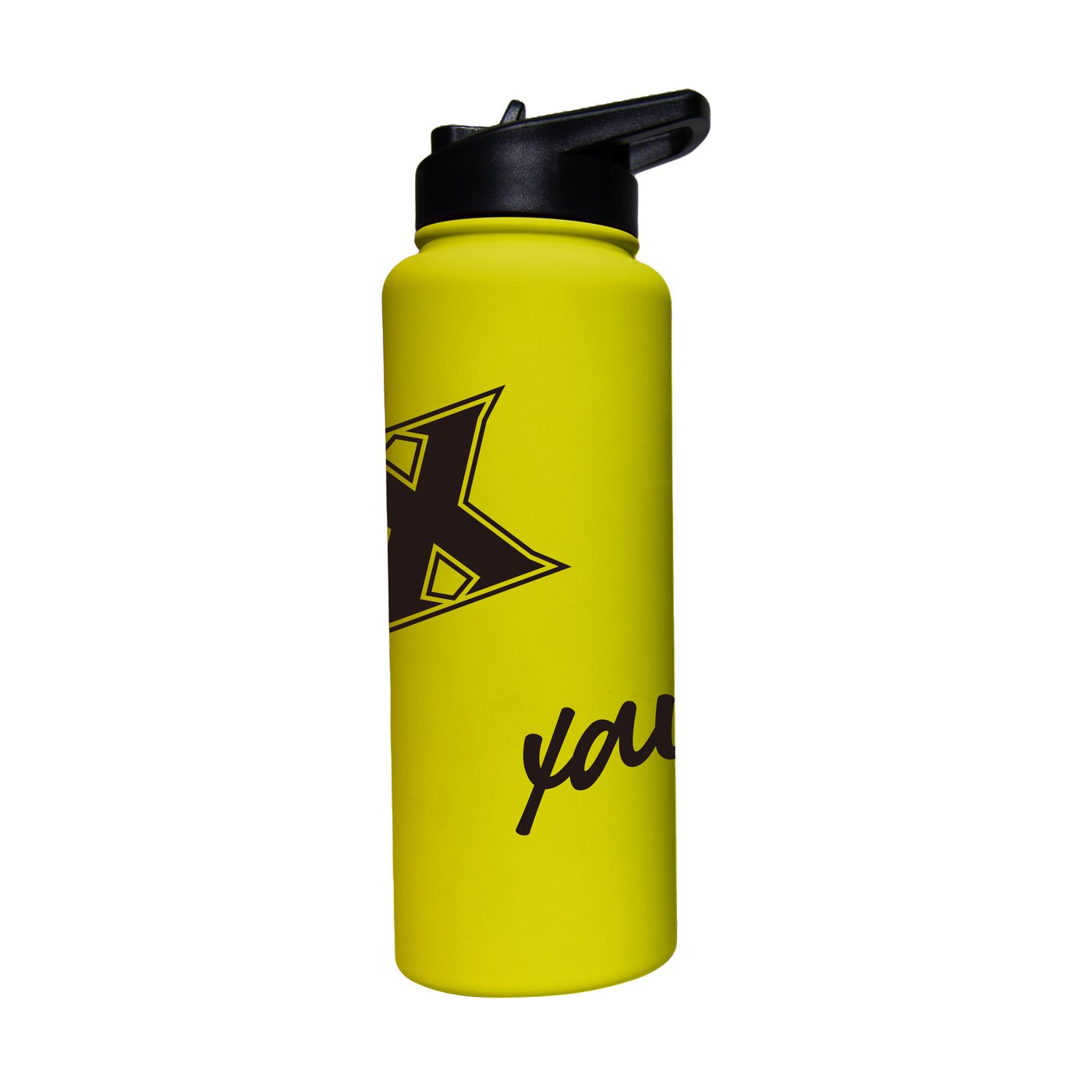 Xavier 34oz Cru Bold Soft Touch Quencher