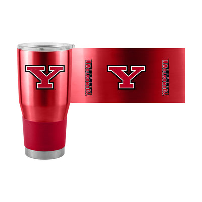 Youngstown State 30oz Gameday Stainless Tumbler