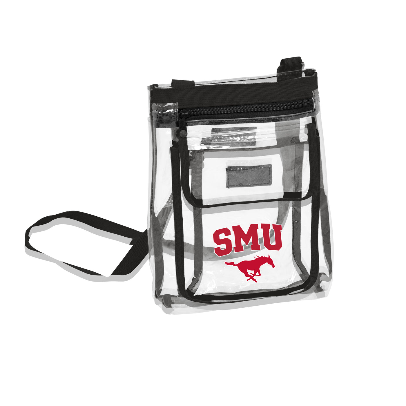 SMU Gameday Clear Crossbody