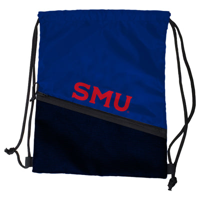Southern Methodist Tilt Backsack - Logo Brands