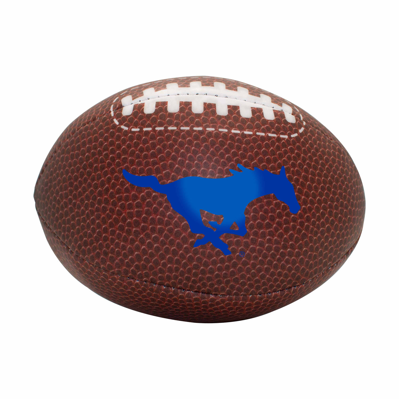 Southern Methodist Composite Brown Micro Soft Football