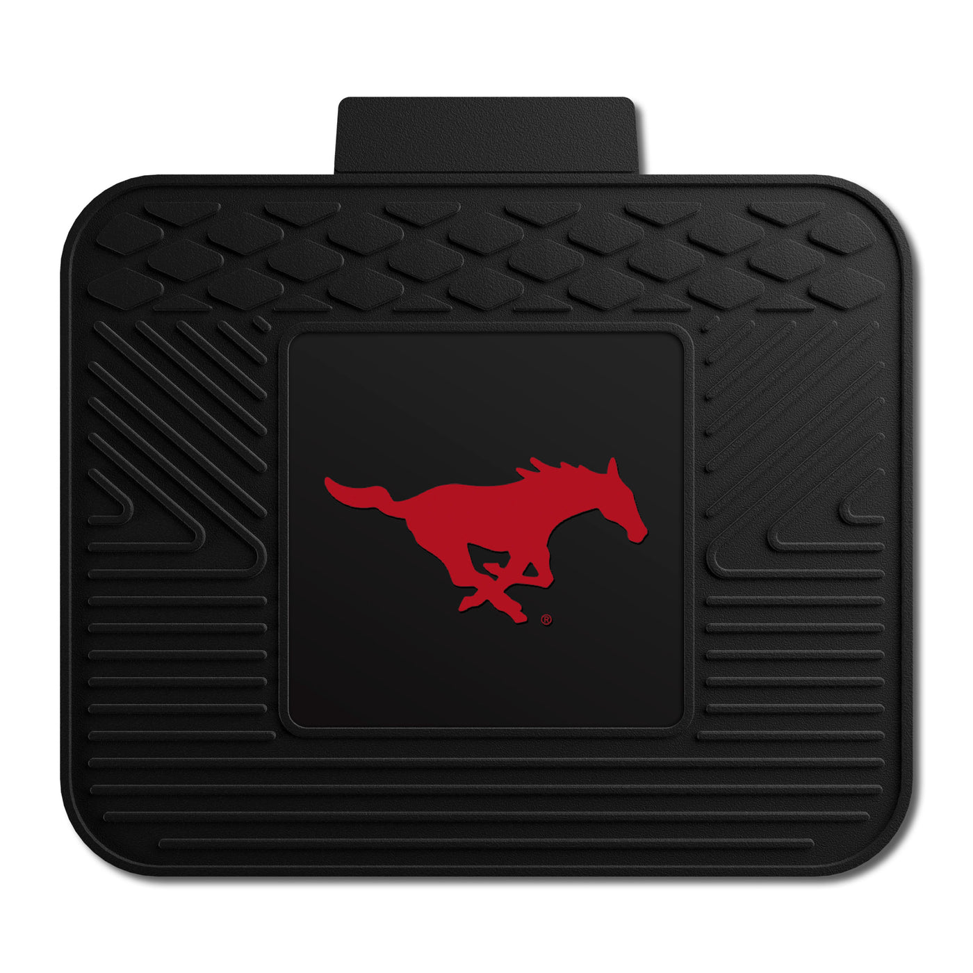 Southern Methodist University Utility Mat - Red