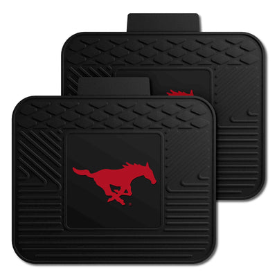 Southern Methodist University 2 Utility Mats - Red
