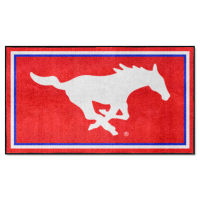 Southern Methodist University 3X5AREARUG