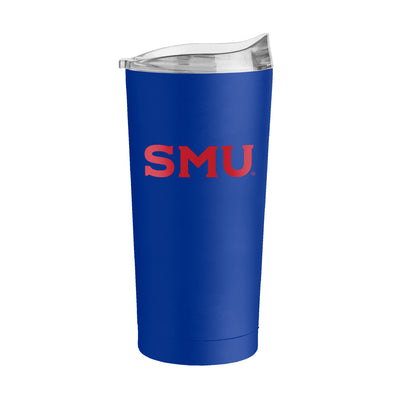 Southern Methodist 20oz Flipside Powder Coat Tumbler