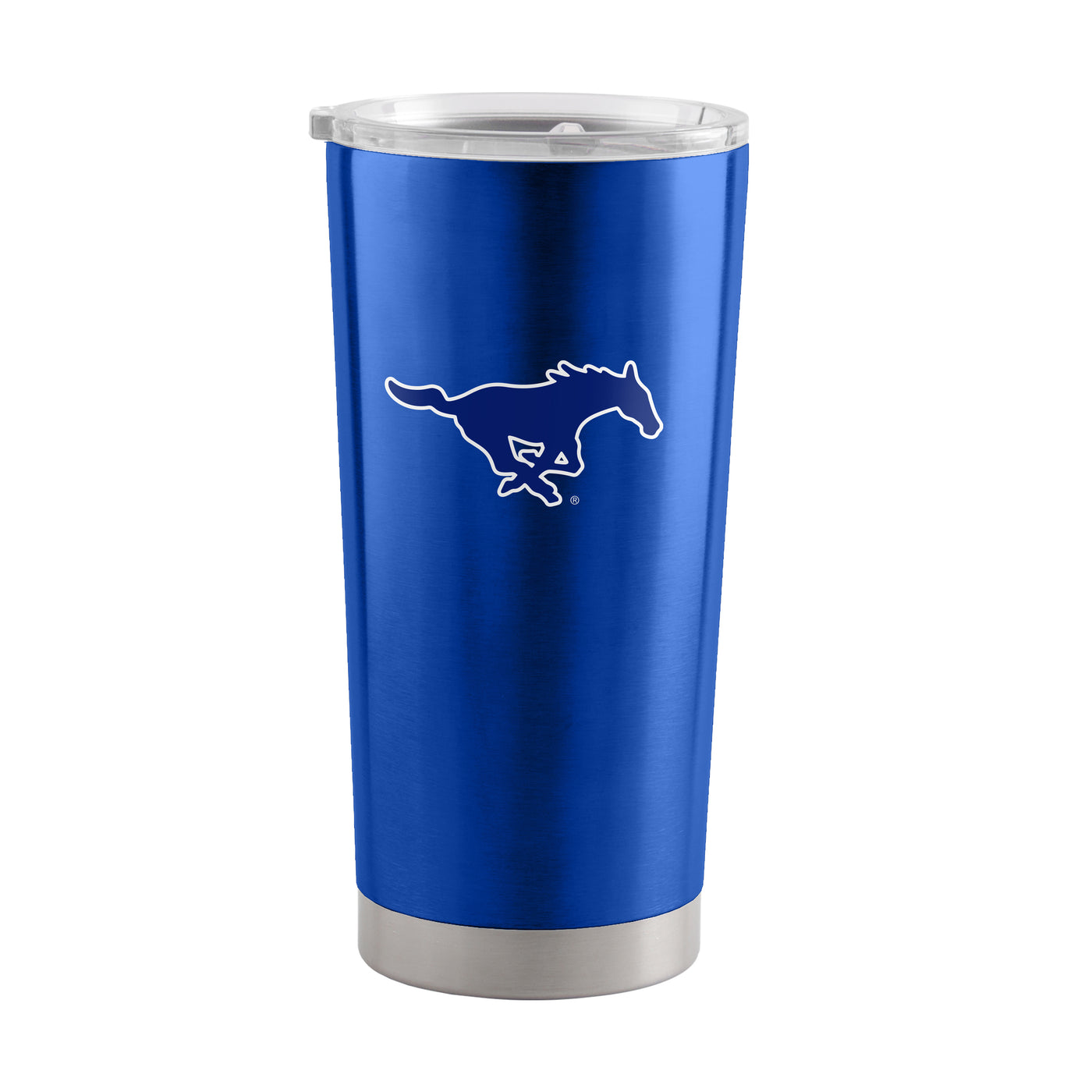 SMU 20oz Letterman Stainless Tumbler