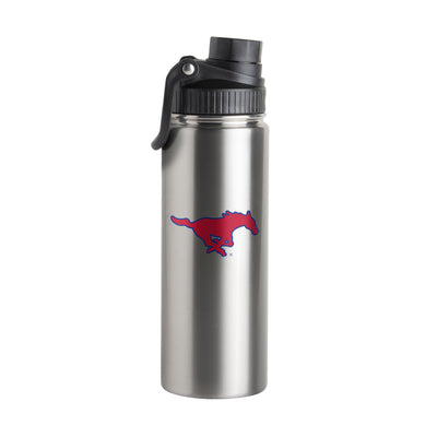 SMU 21oz Campus Colors Letterman Twist Top Bottle