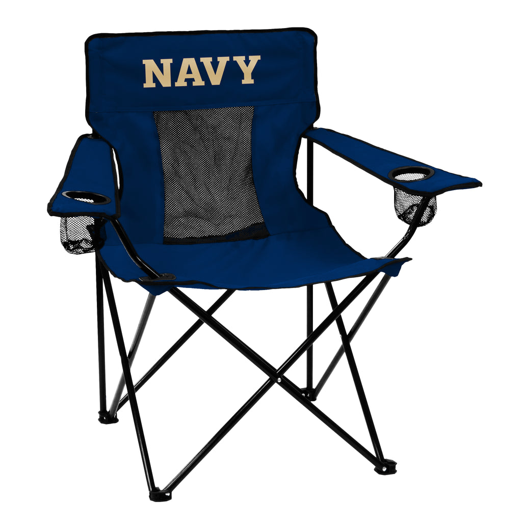 Naval Academy Navy Elite Chair | Logo Brands