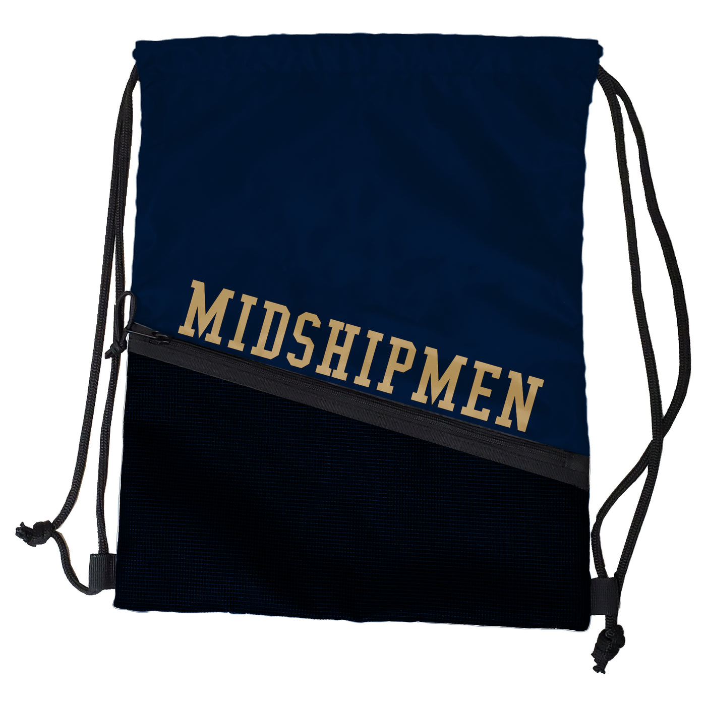 Naval Academy Tilt Backsack - Logo Brands