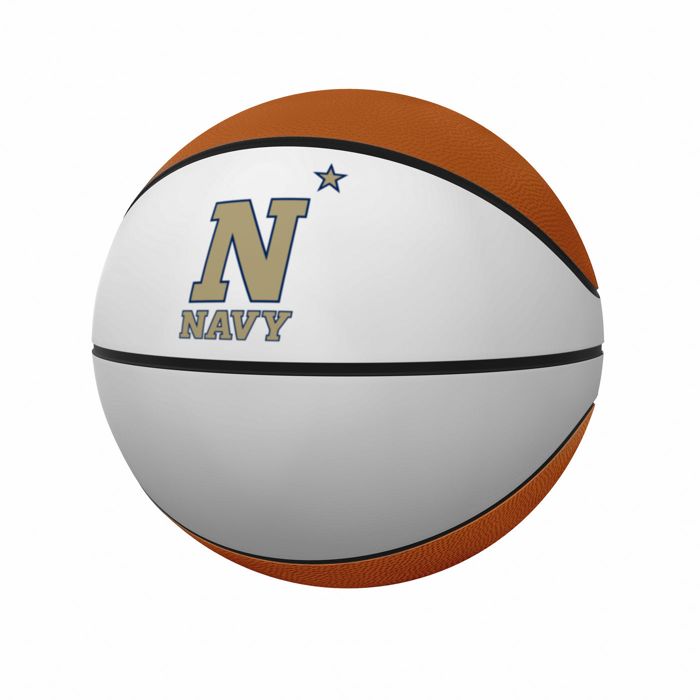 Naval Academy Full Size Autograph Basketball