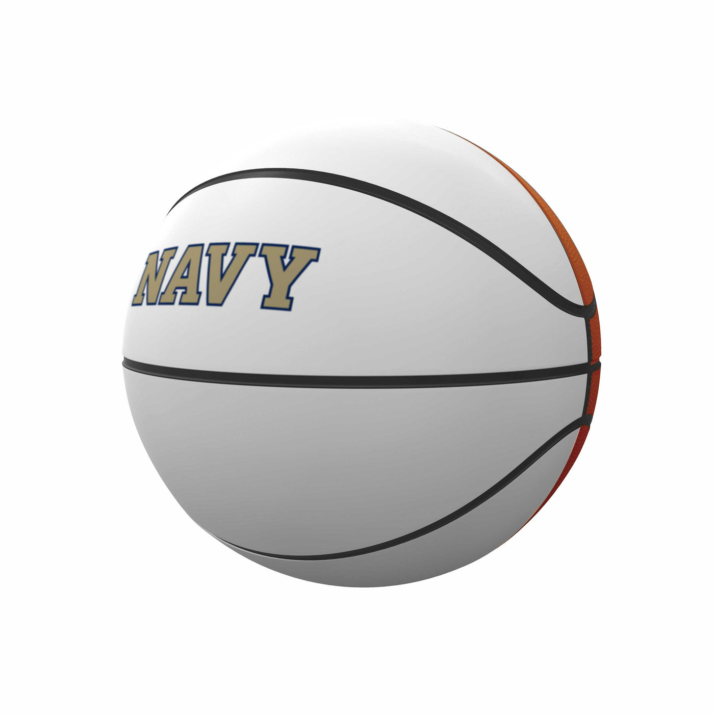 Naval Academy Mini Size Autograph Basketball
