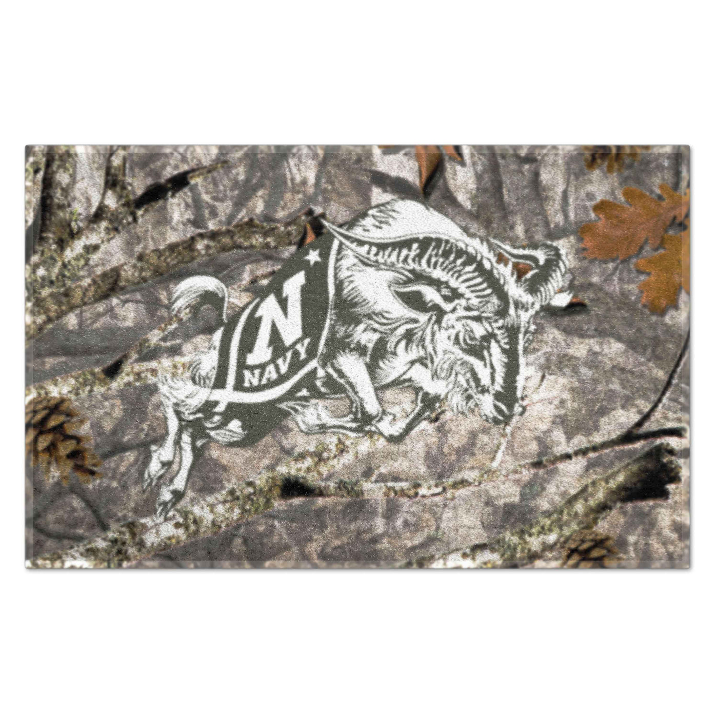 US Naval Academy Starter Mat - Camo