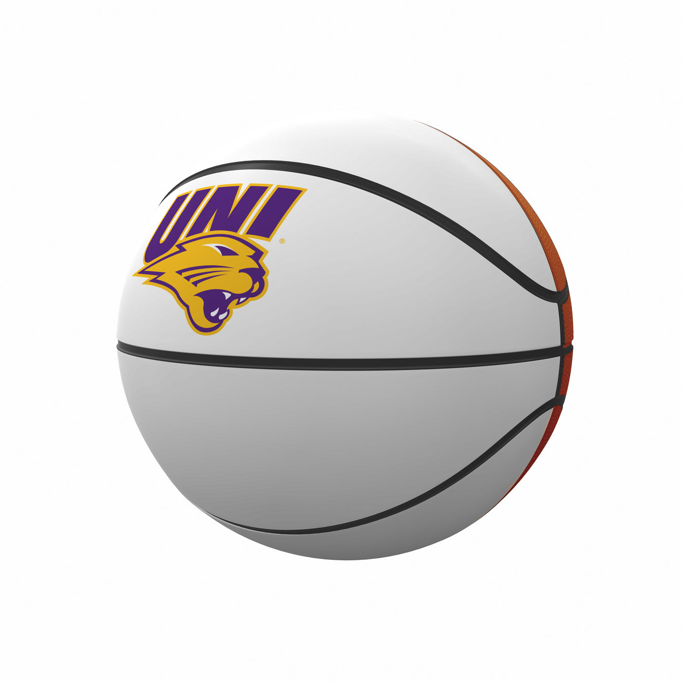 Northern Iowa Mini Size Autograph Basketball