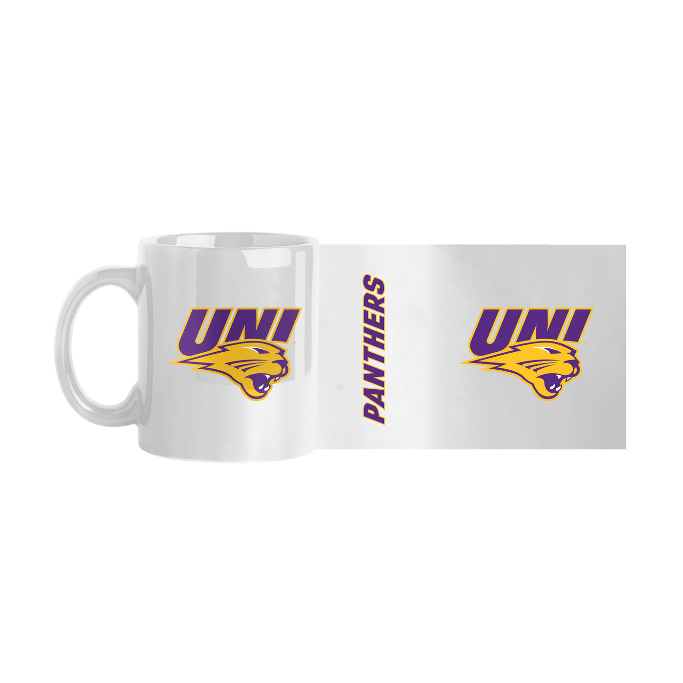 Northern Iowa 11oz Gameday Sublimated Mug