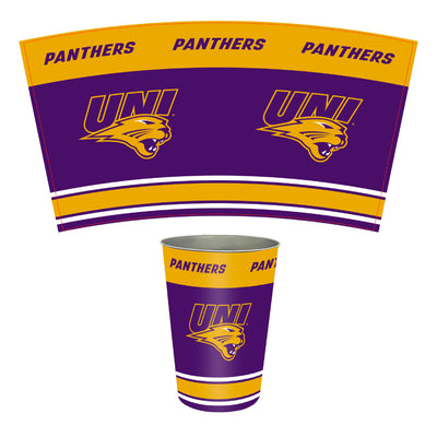 University of Northern Iowa Wastebasket