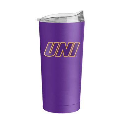 Northern Iowa 20oz Flipside Powder Coat Tumbler