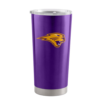 Northern Iowa Gameday Stainless 20oz Tumbler - Logo Brands