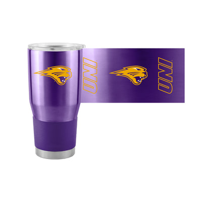 Northern Iowa 30oz Gameday Stainless Steel Tumbler - Logo Brands