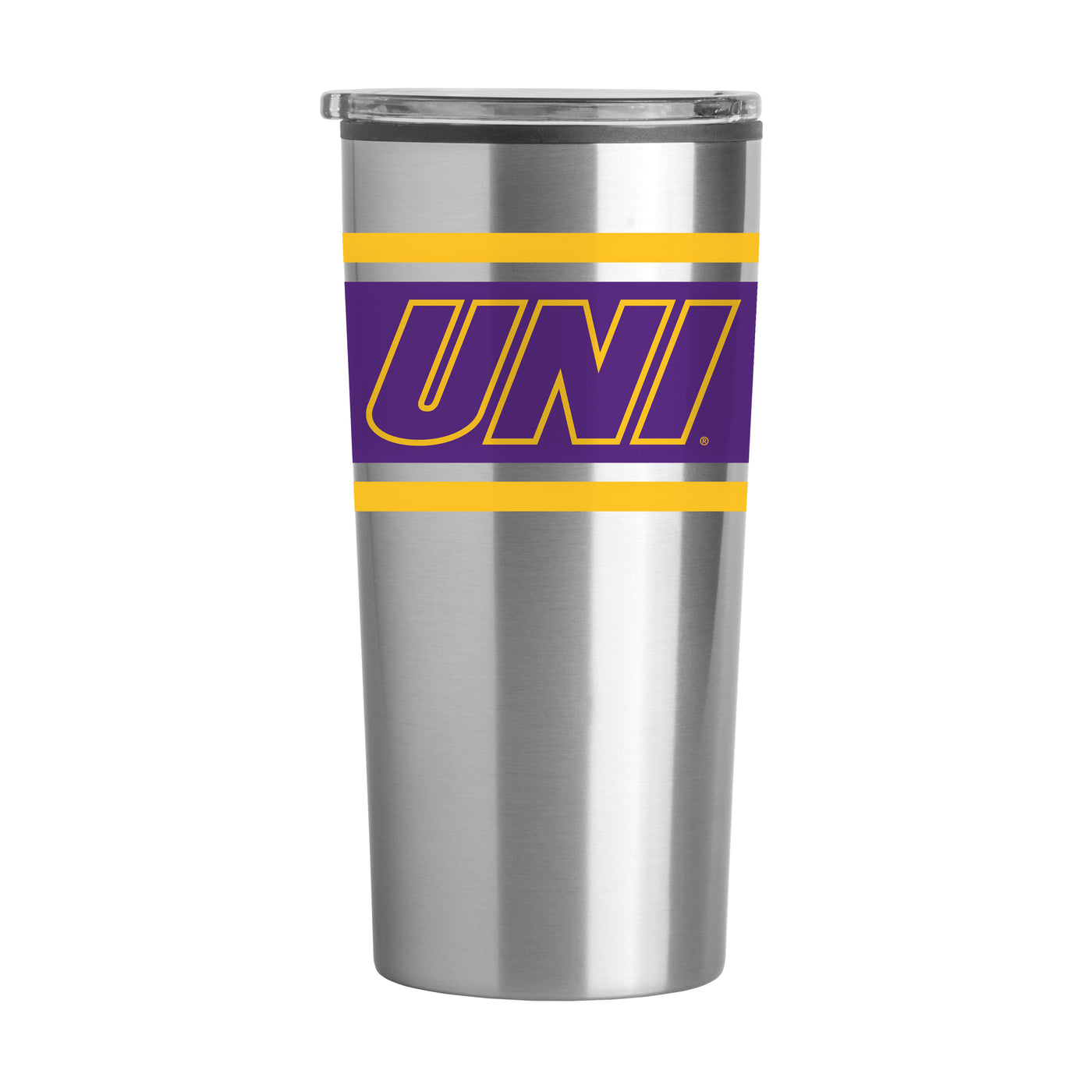 Northern Iowa Stripe 20 oz Fusion Tumbler