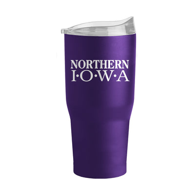 Northern Iowa Vault 30oz Flipside Powder Coat Tumbler