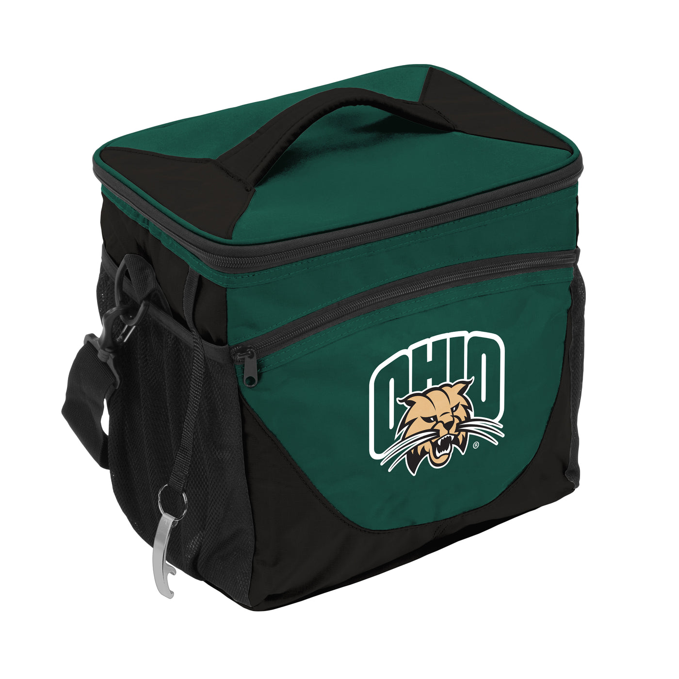 Ohio Univ 24 Can Cooler