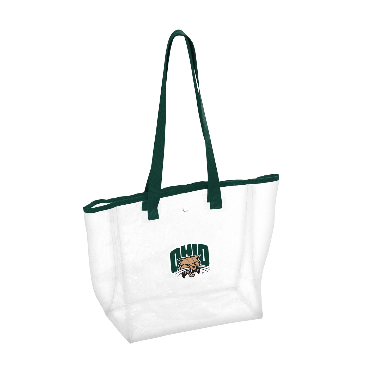 Ohio Univ Stadium Clear Bag