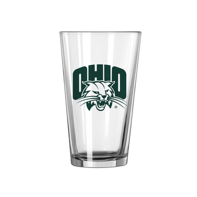 Ohio University 16oz Gameday Pint Glass - Logo Brands
