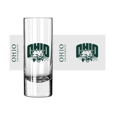 Ohio Bobcats 2.5oz Gameday Shooter