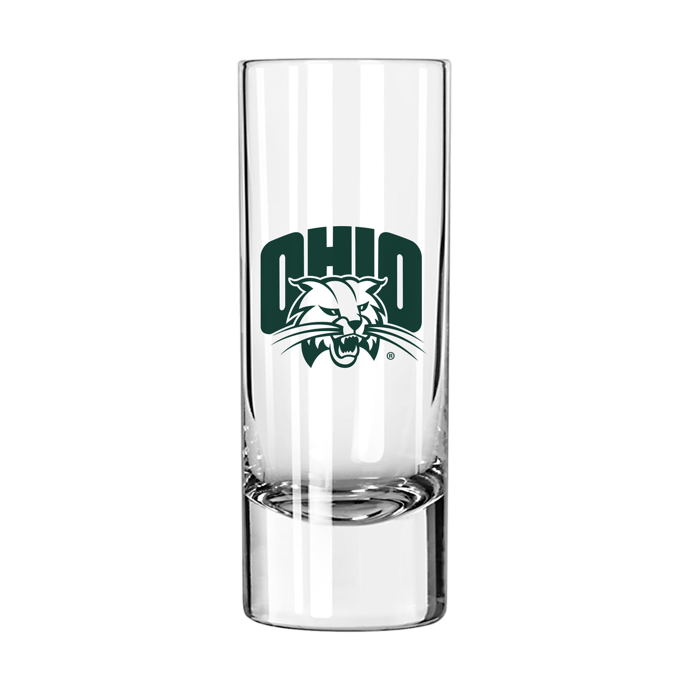 Ohio Bobcats 2.5oz Gameday Shooter
