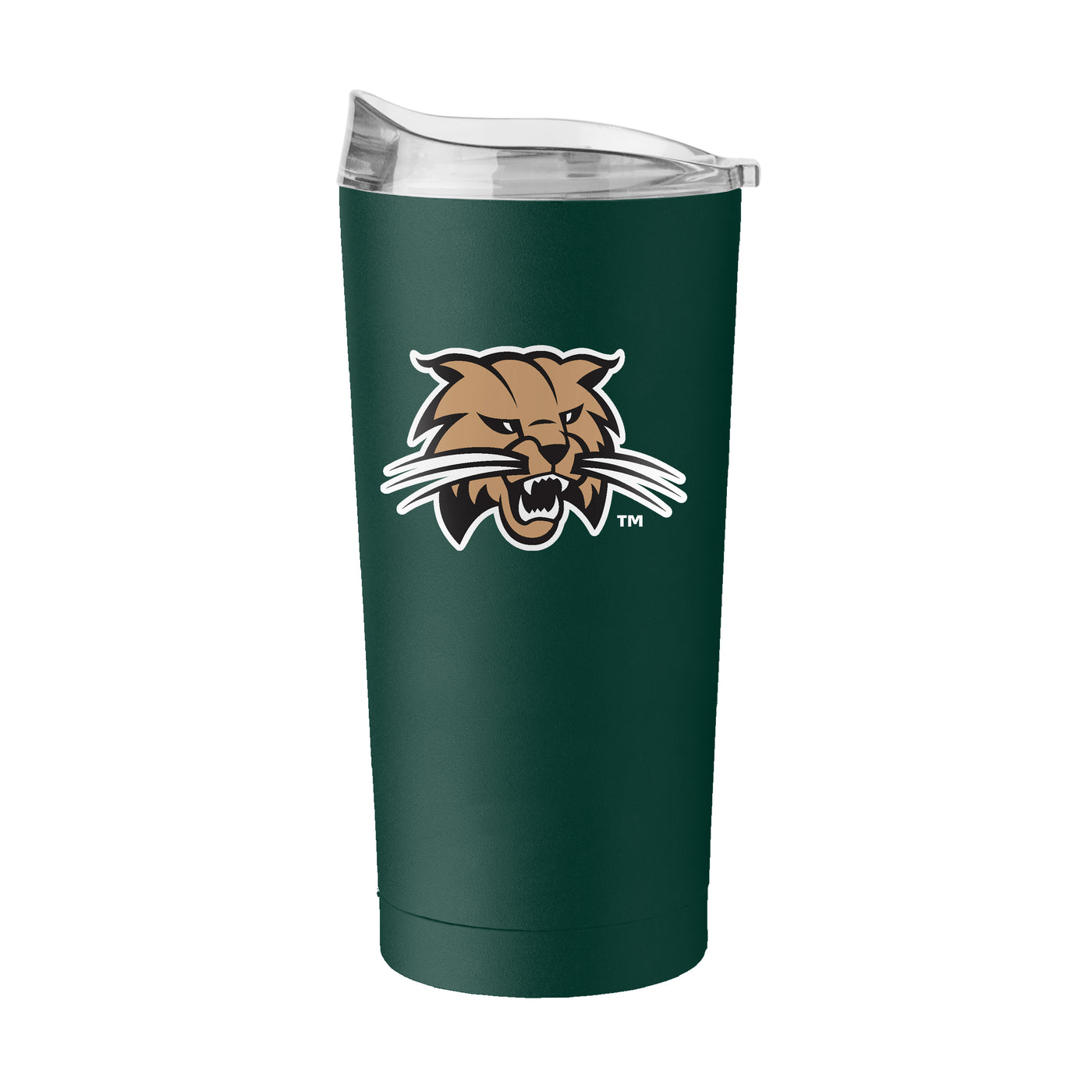 Ohio Bobcats 20oz Flipside Powder Coat Tumbler