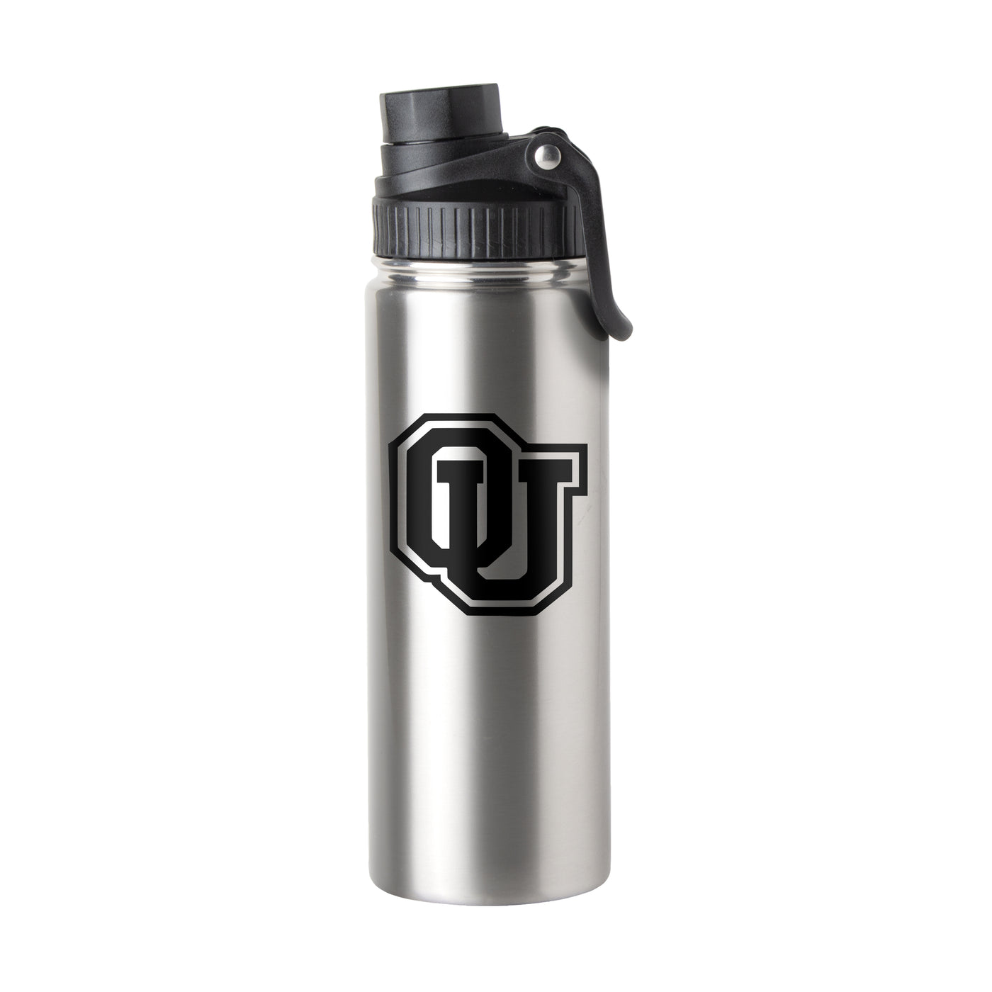 Ohio Bobcats 21oz Twist Top Water Bottle