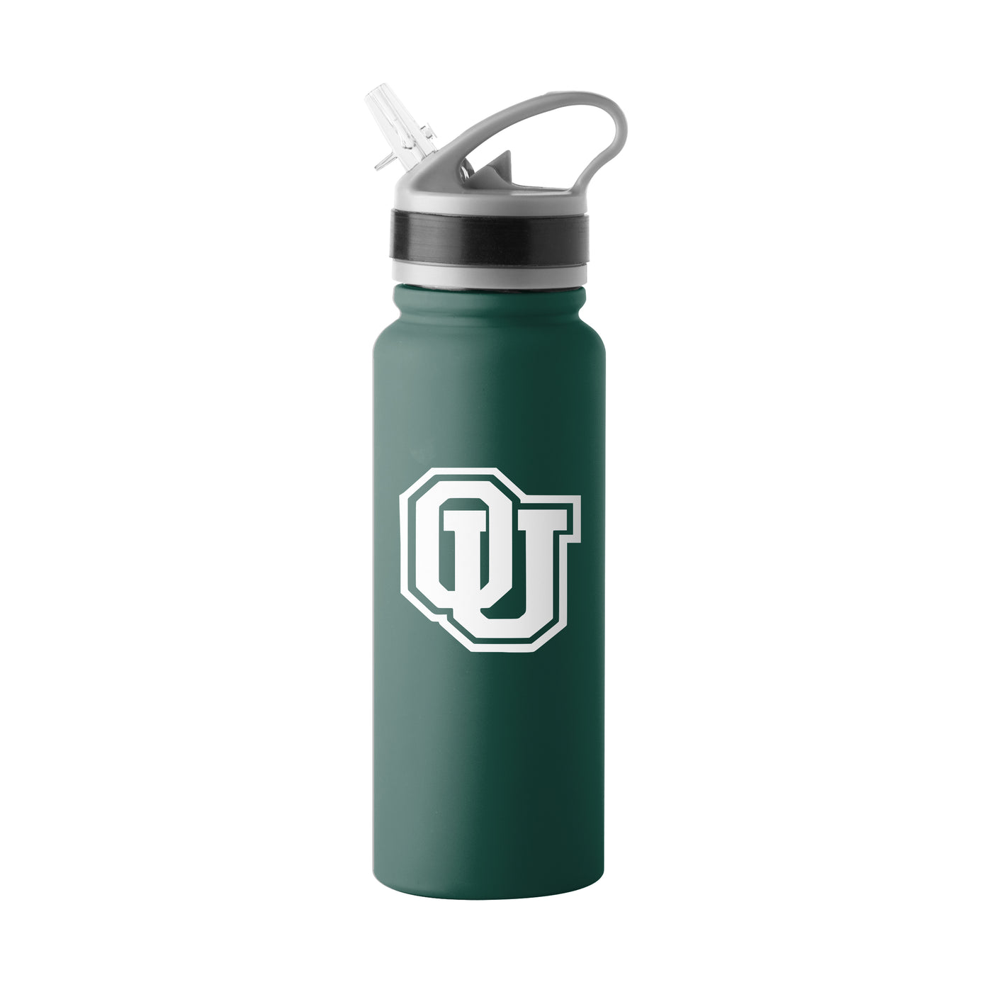 Ohio Bobcats 25oz SingleWall FlipTop Bottle