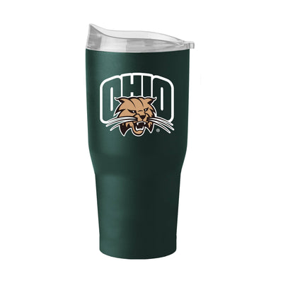 Ohio Bobcats 30oz Flipside Powder Coat Tumbler