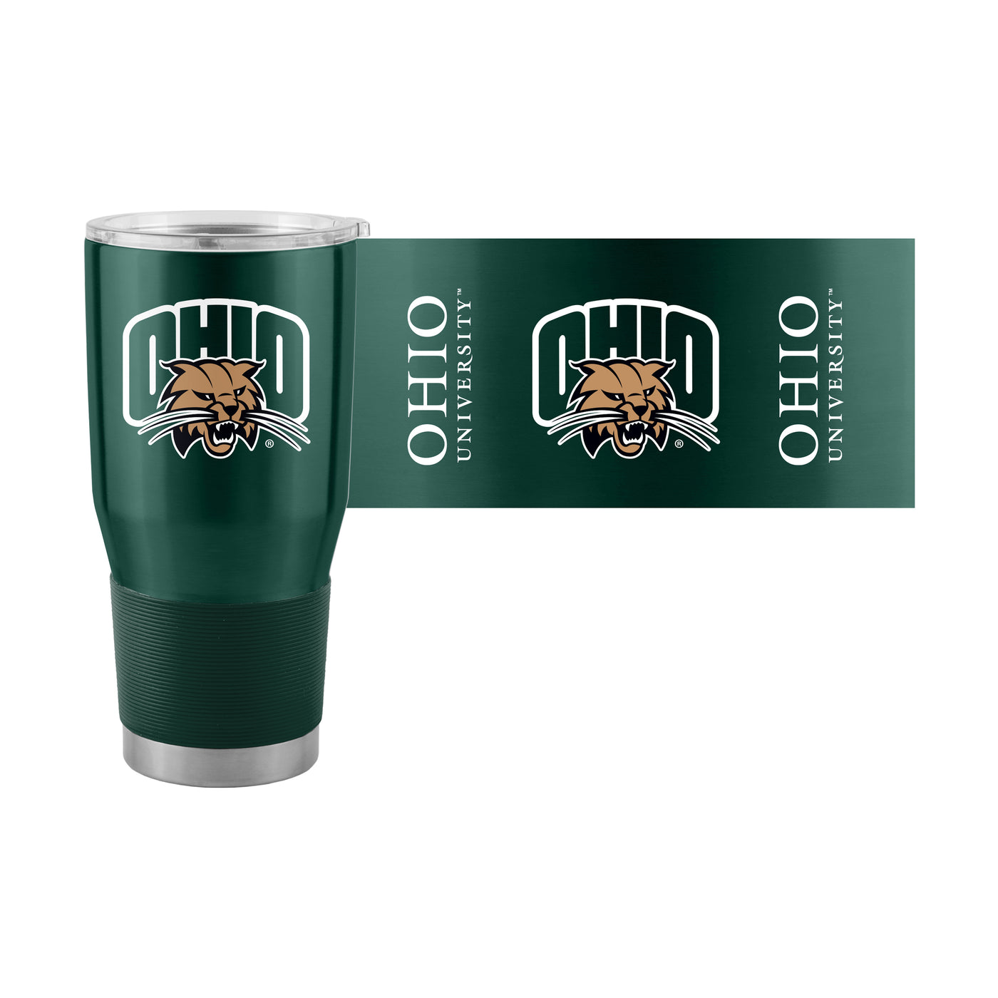 Ohio University Gameday 30 oz Stainless Tumbler