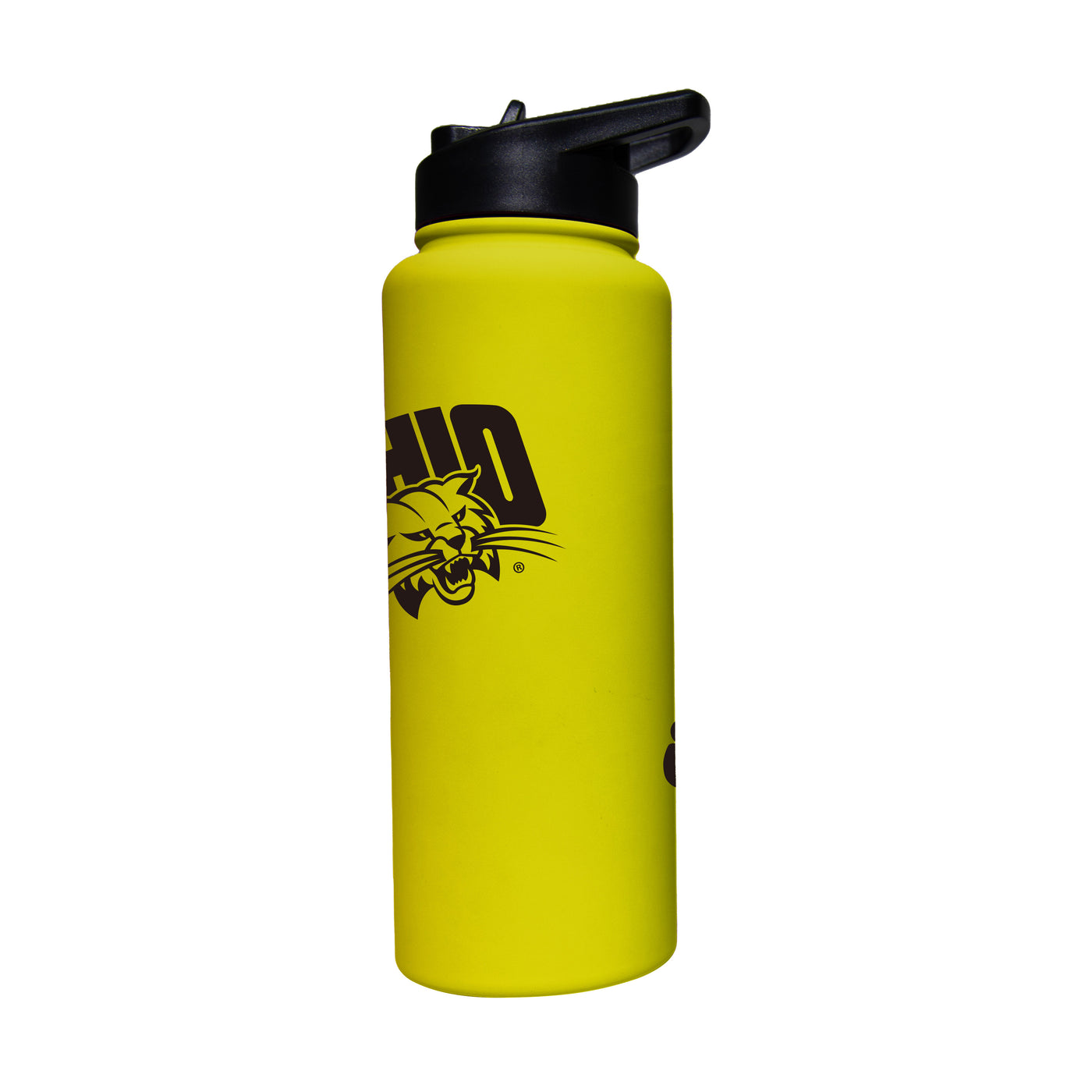 Ohio Bobcats 34oz Cru Bold Soft Touch Quencher