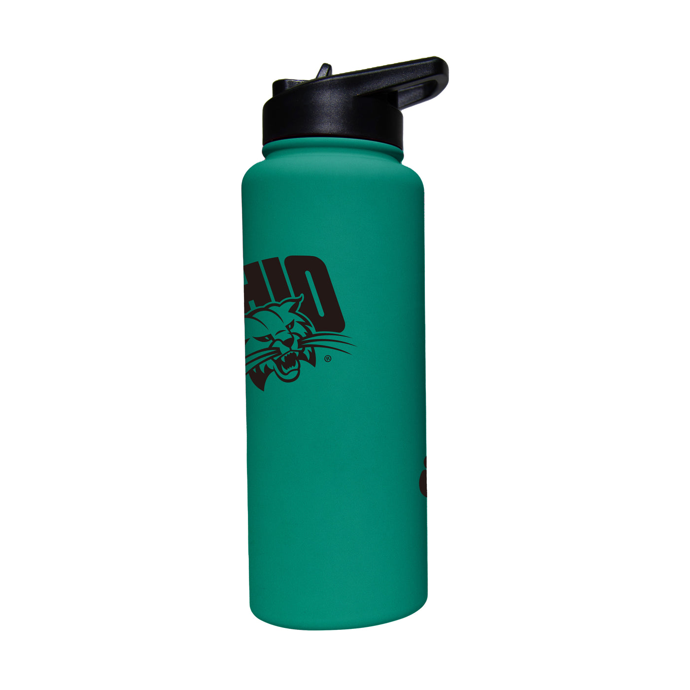 Ohio Bobcats 34oz Optic Bold Soft Touch Quencher
