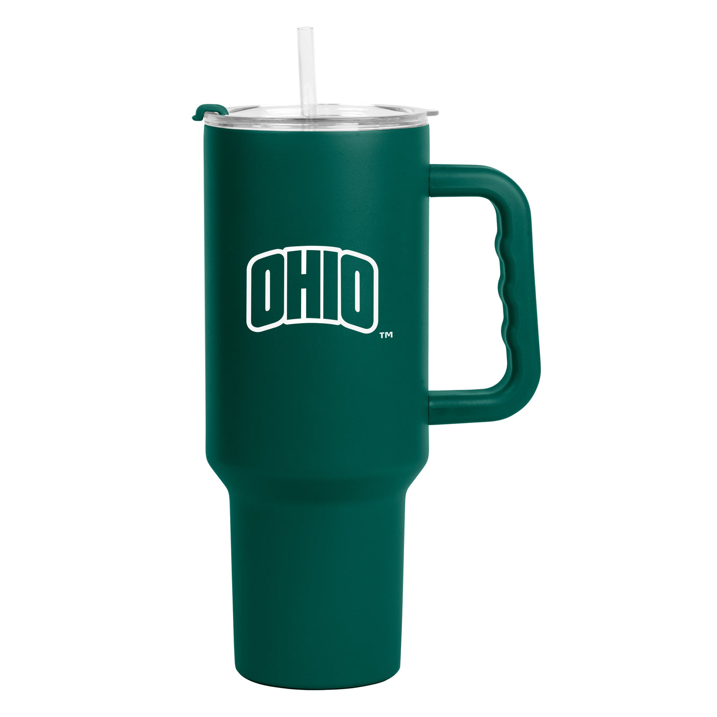 Ohio University 40oz Flipside Powder Coat Tumbler